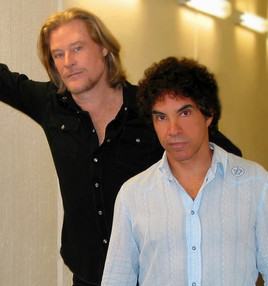 Hall & Oates